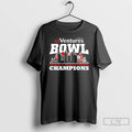 Classic Delaware Football 68 Ventures Bowl Champions Skyline