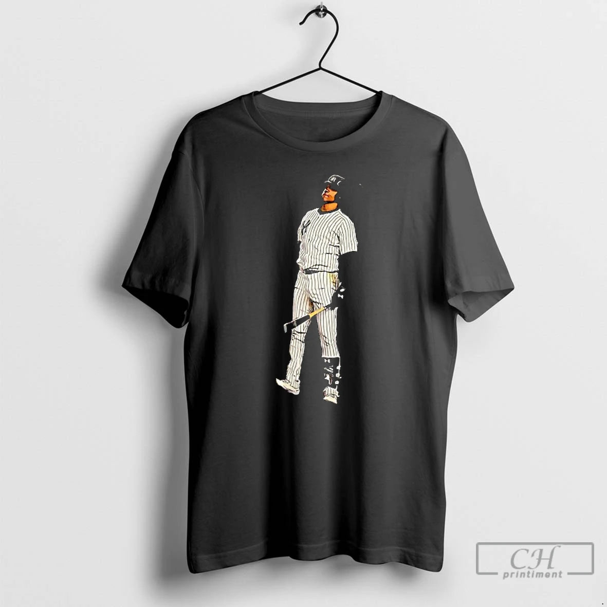 Classic Derek Jeter New York Yankees Baseball T Shirts