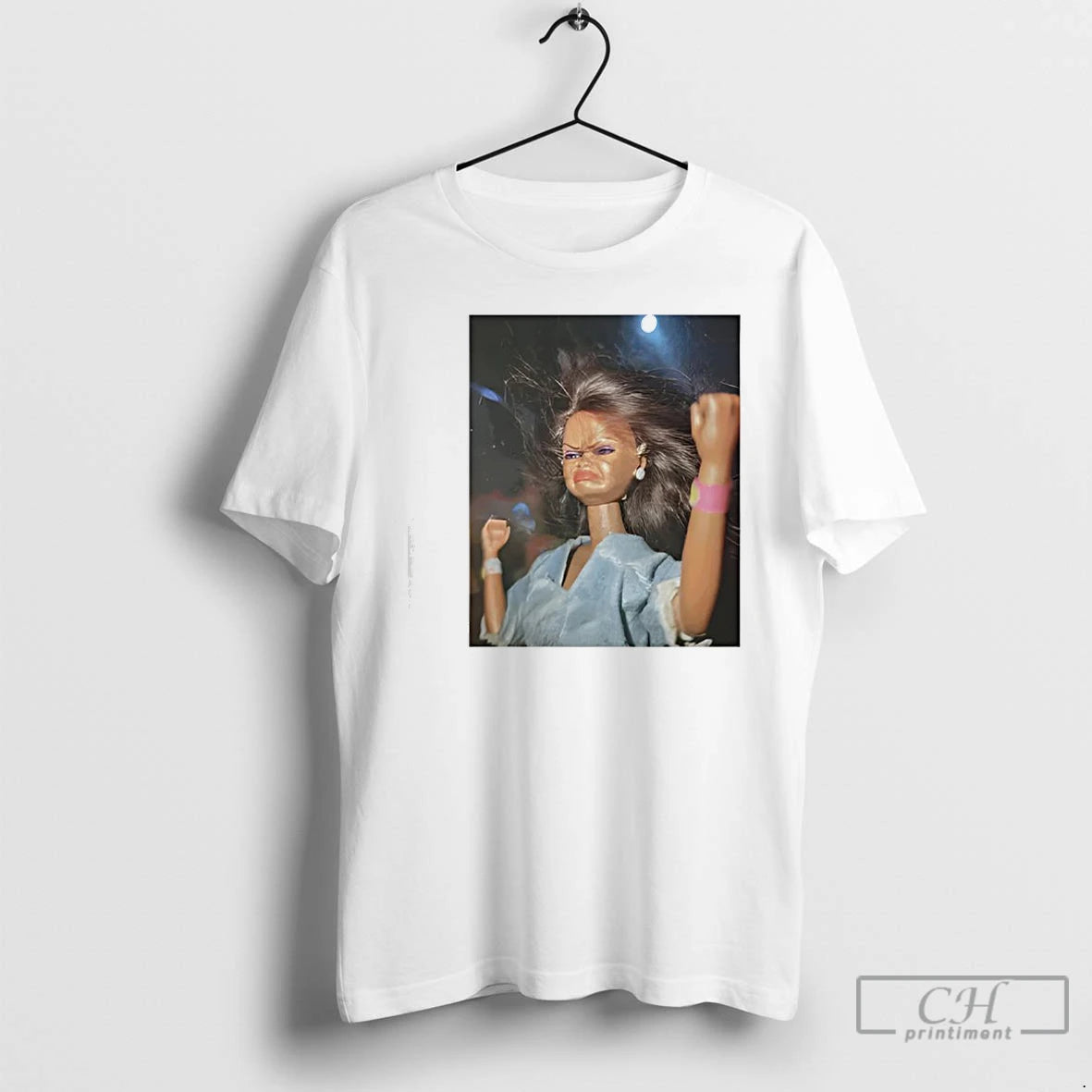 Classic Doll Face Meme Funny T-Shirts, Hoodie, Sweatshirt | HypeDripTees.com