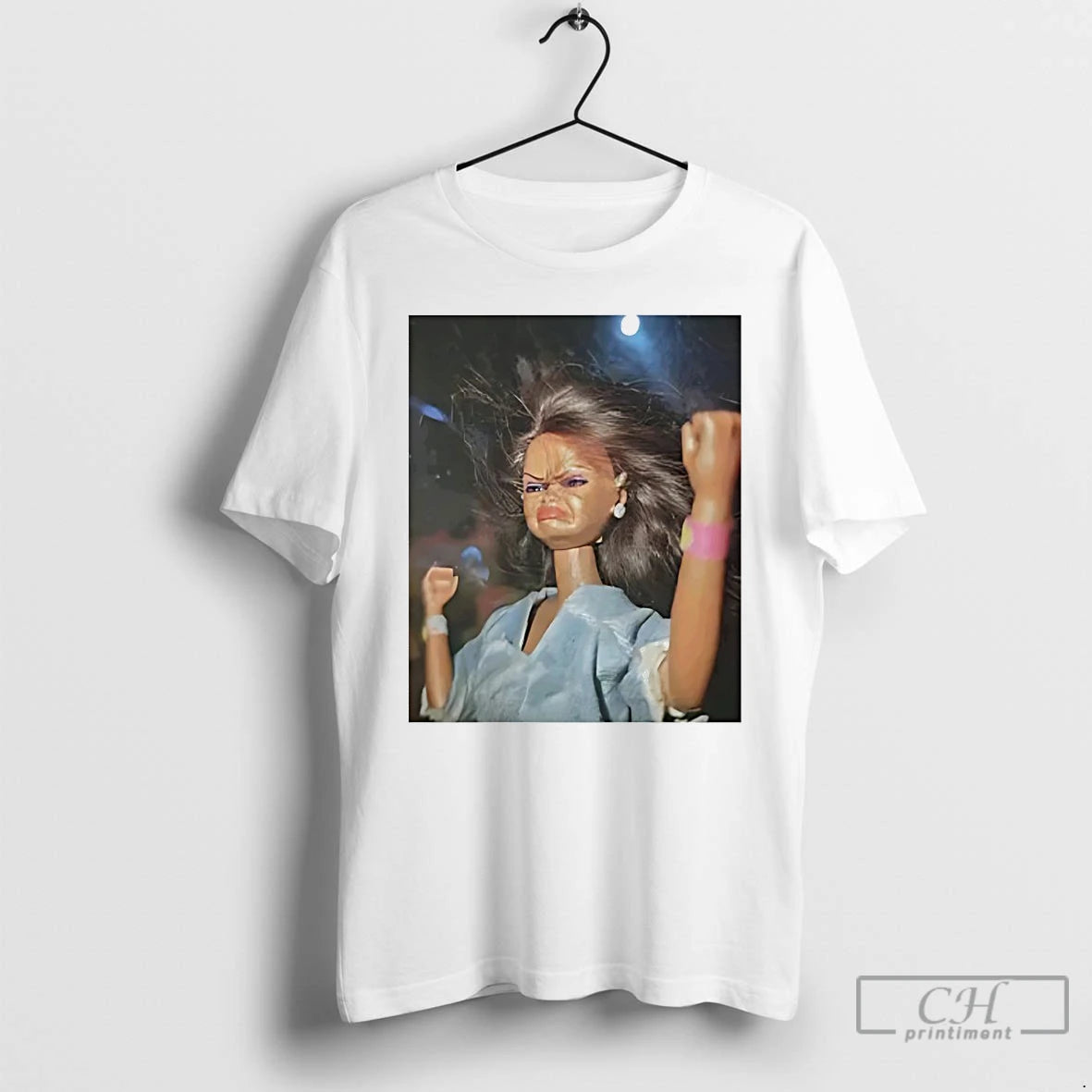 Classic Doll Face Meme T-Shirts, Hoodie, Sweatshirt | HypeDripTees.com