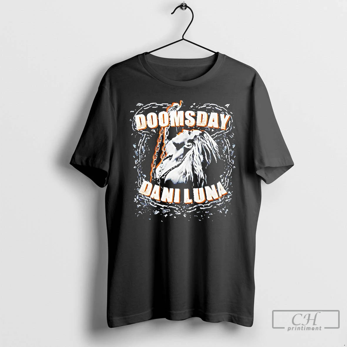 Classic Doomsday Dani Luna T-Shirts, Hoodie, Sweatshirt | HypeDripTees.com