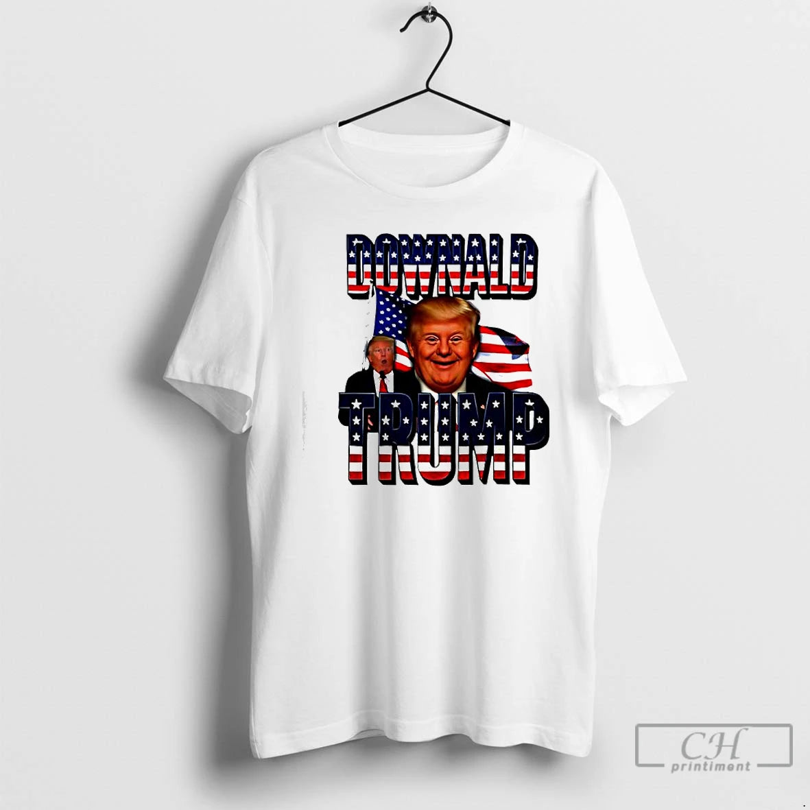 Classic Downald Trump Joke Graphic T-Shirts, Hoodie, Sweatshirt | HypeDripTees.com