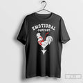Classic Emotional Support Cock Dirty Humor