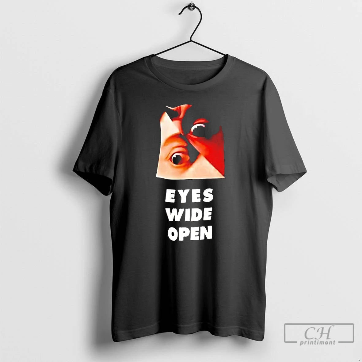 Classic Eyes Wide Open T-Shirts, Hoodie, Sweatshirt | HypeDripTees.com