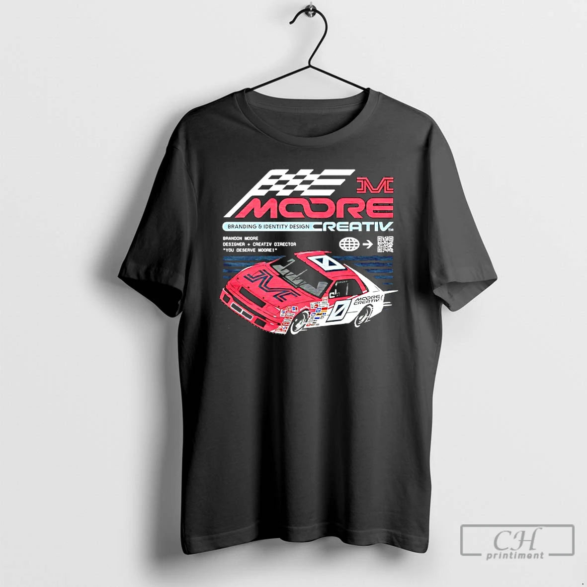 Classic Fastcar Moore Creativ 2026 Graphic T-Shirts, Hoodie, Sweatshirt | HypeDripTees.com