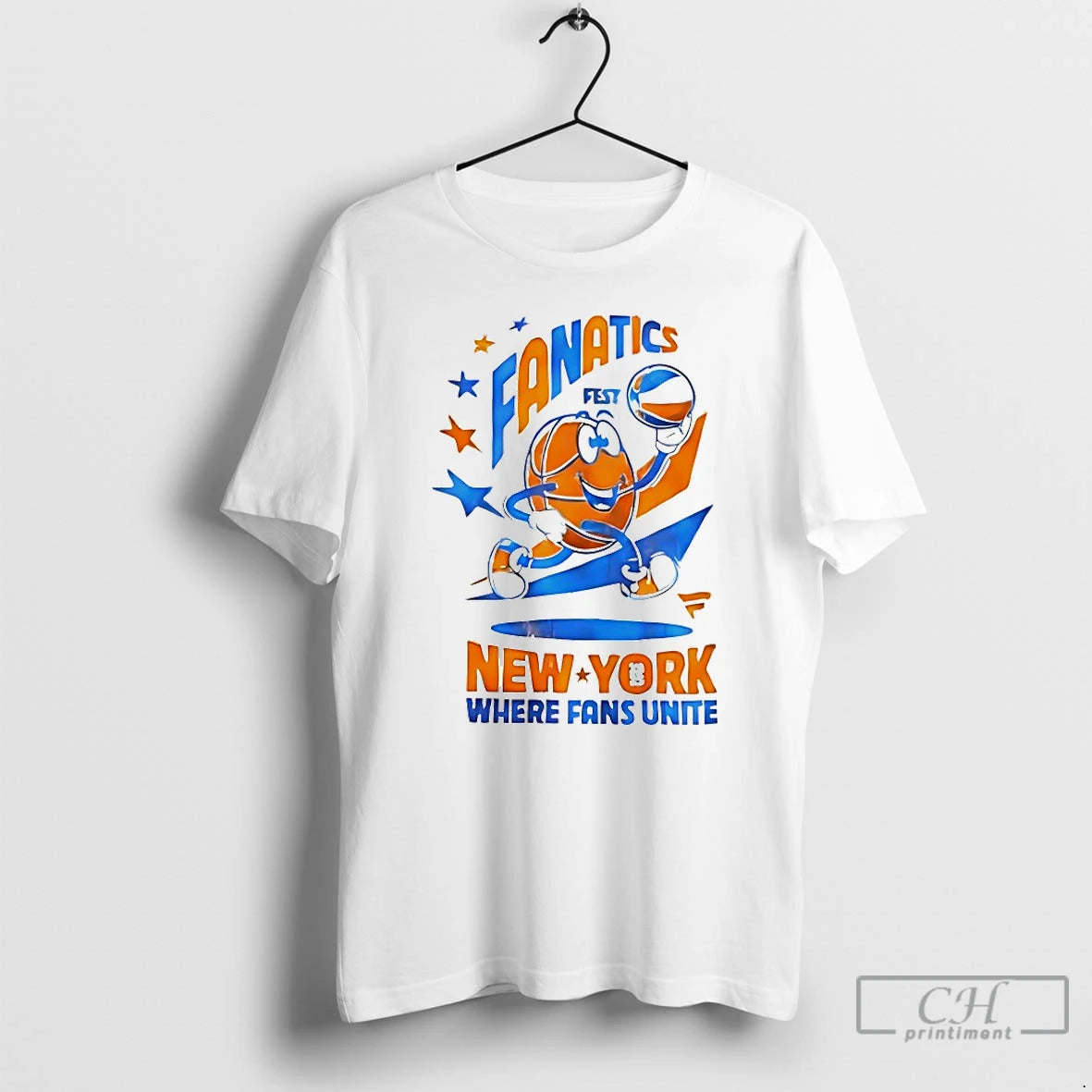 Classic Fanatics Fest 2025 New York Where Fan Unite T-Shirts, Hoodie, Sweatshirt | HypeDripTees.com