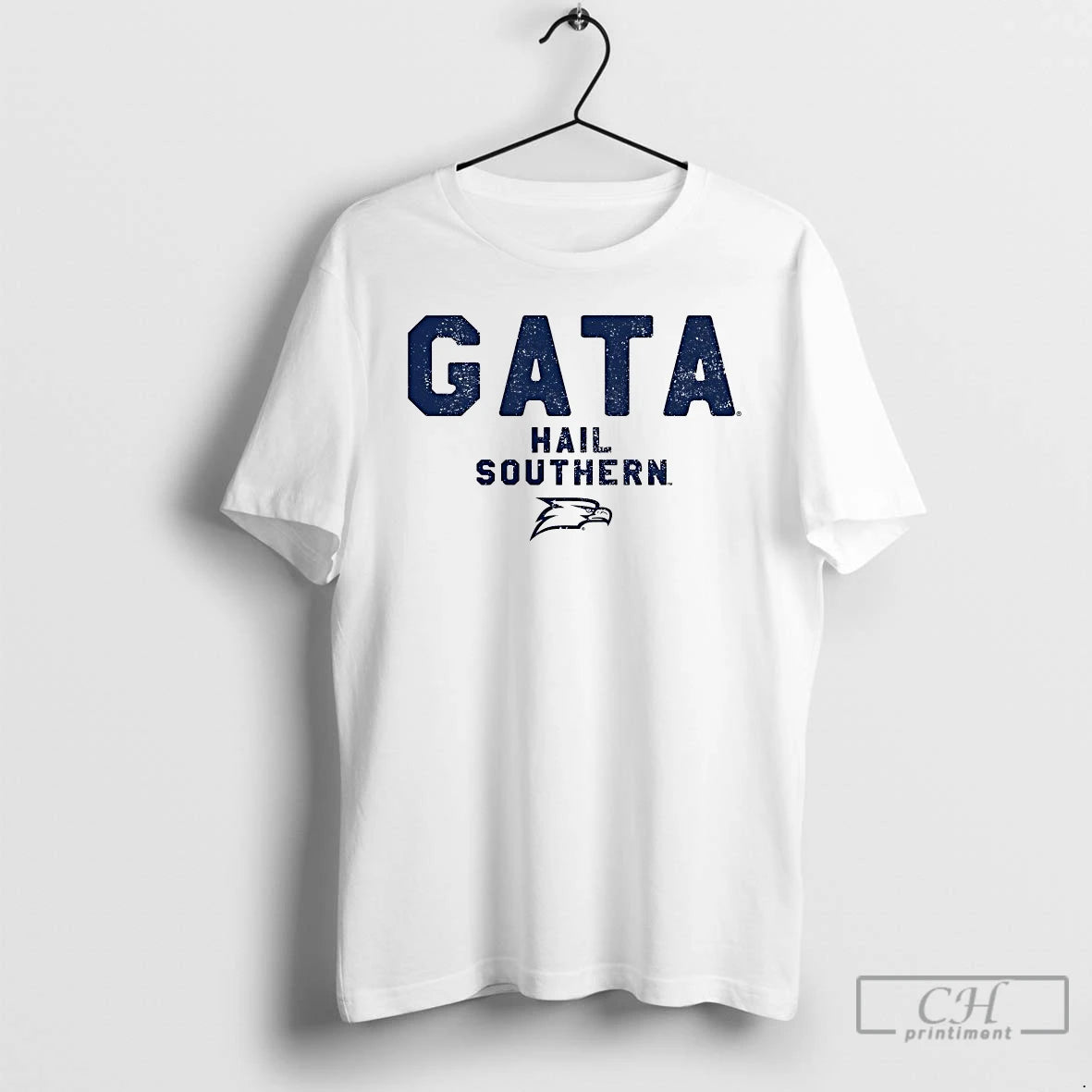 Classic Gata Hail Southern T-Shirts, Hoodie, Sweatshirt | HypeDripTees.com