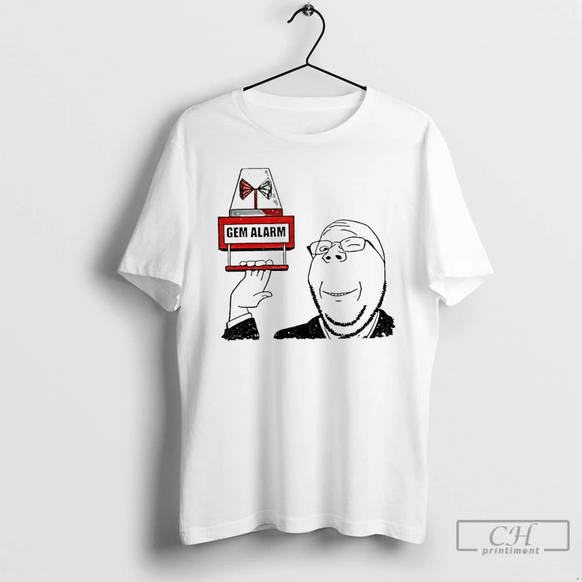 Classic Gem Alert Gem Alarm Meme T-Shirts, Hoodie, Sweatshirt | HypeDripTees.com