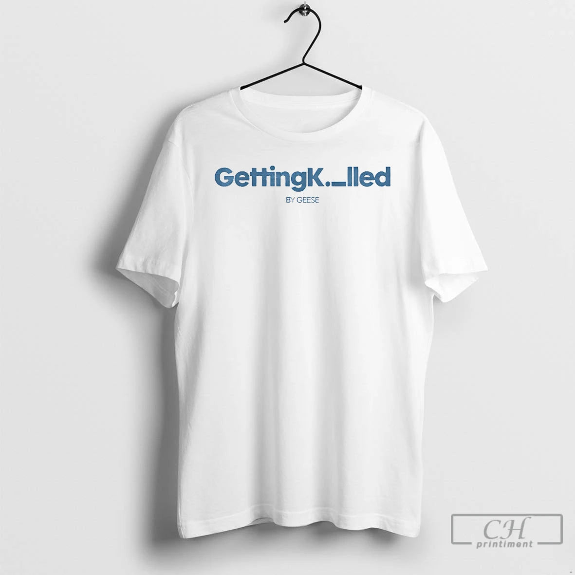 Classic Getting Killed By Geese T-Shirts, Hoodie, Sweatshirt | HypeDripTees.com
