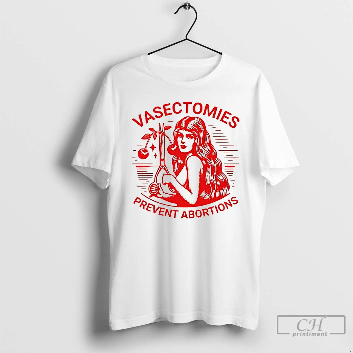 Classic Girl Vasectomies Prevent Abortions T-Shirts, Hoodie, Sweatshirt | HypeDripTees.com