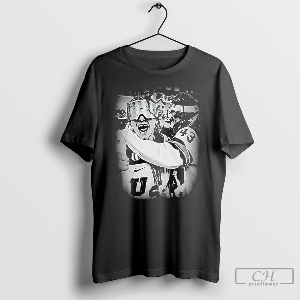Classic Gold For Team Usa Olympic Champions 2026 Player Collage T-Shirts, Hoodie, Sweatshirt | HypeDripTees.com