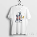 Classic Golf Dad Bags Usa We Play Less It Means More