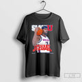 Classic Graham Ike Gonzaga Bulldogs Spokane Stamped Slamu