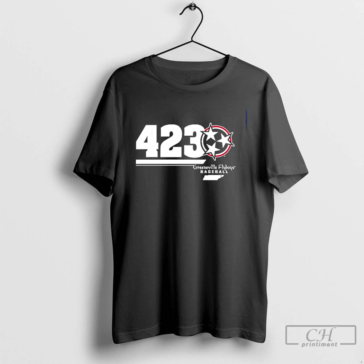 Classic Greenville Flyboys 423 Stars Baseball T-Shirts, Hoodie, Sweatshirt | HypeDripTees.com