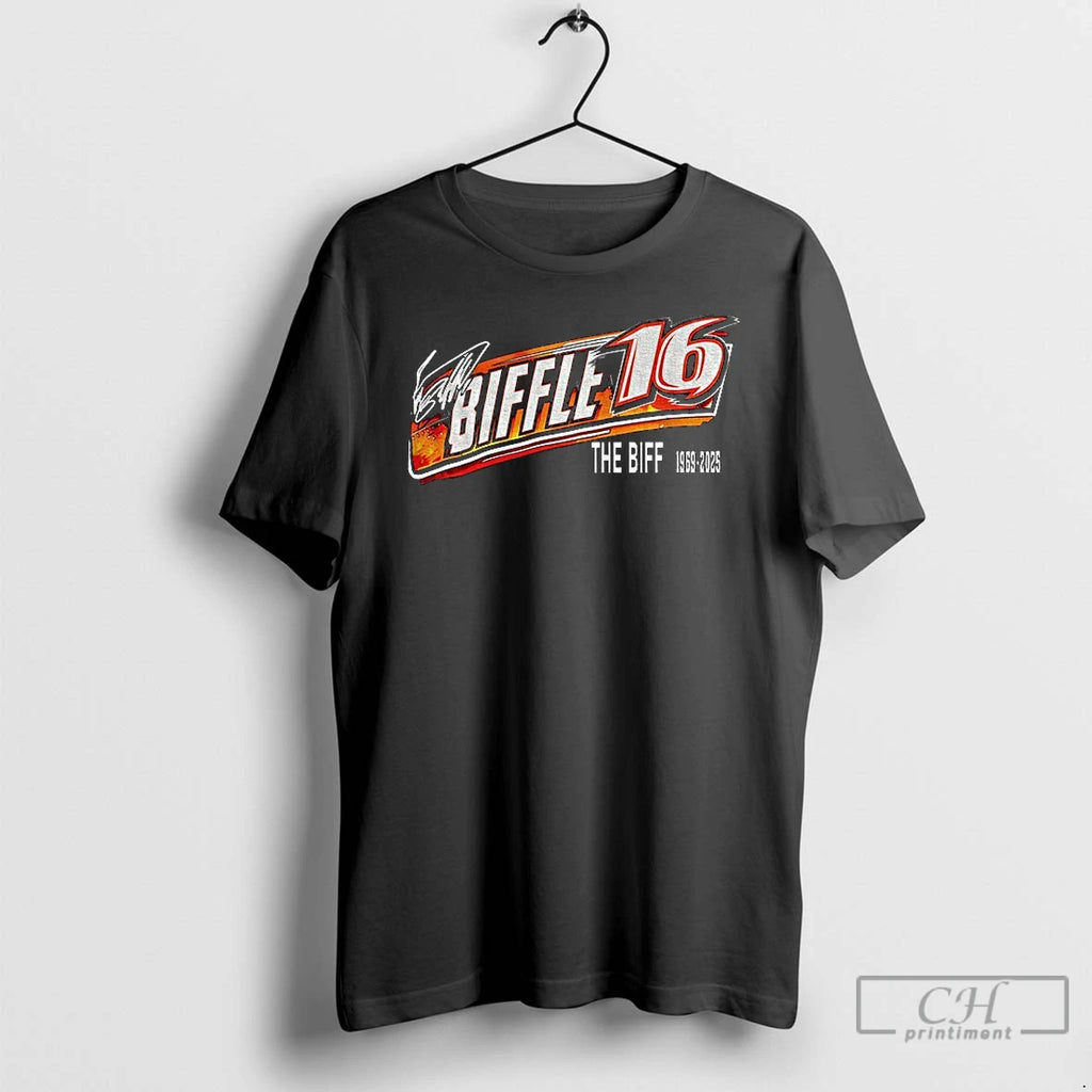 Classic Greg Biffle The Biff 1969 2025 Signature