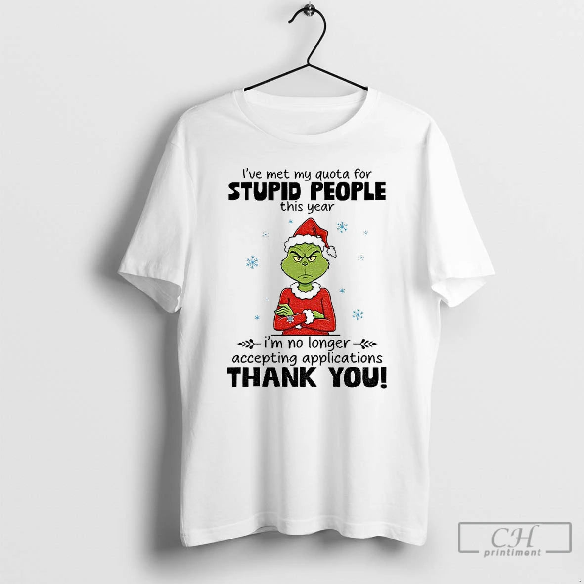 Classic Grinch Santa Hat Its So Hard To Shop For My Sister For Christmas She