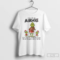 Classic Grinch Santa Word Of The Day Askhole A Person Who Constantly Asks For Advice