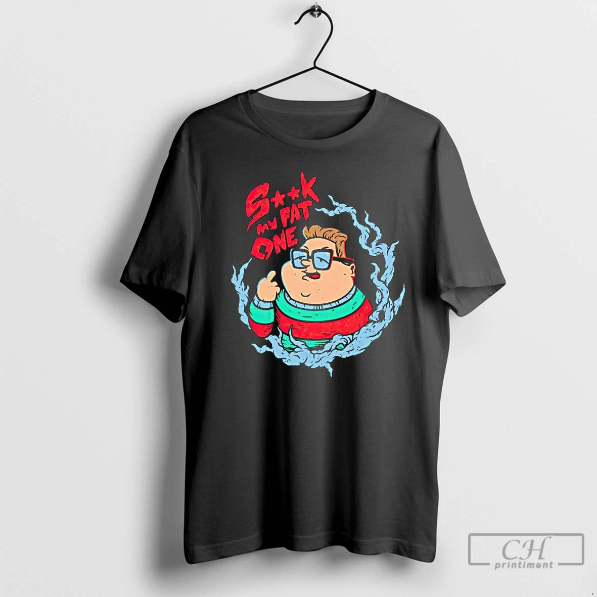 Classic Hawkins Rebellion Suck My Fat One T-Shirts, Hoodie, Sweatshirt | HypeDripTees.com