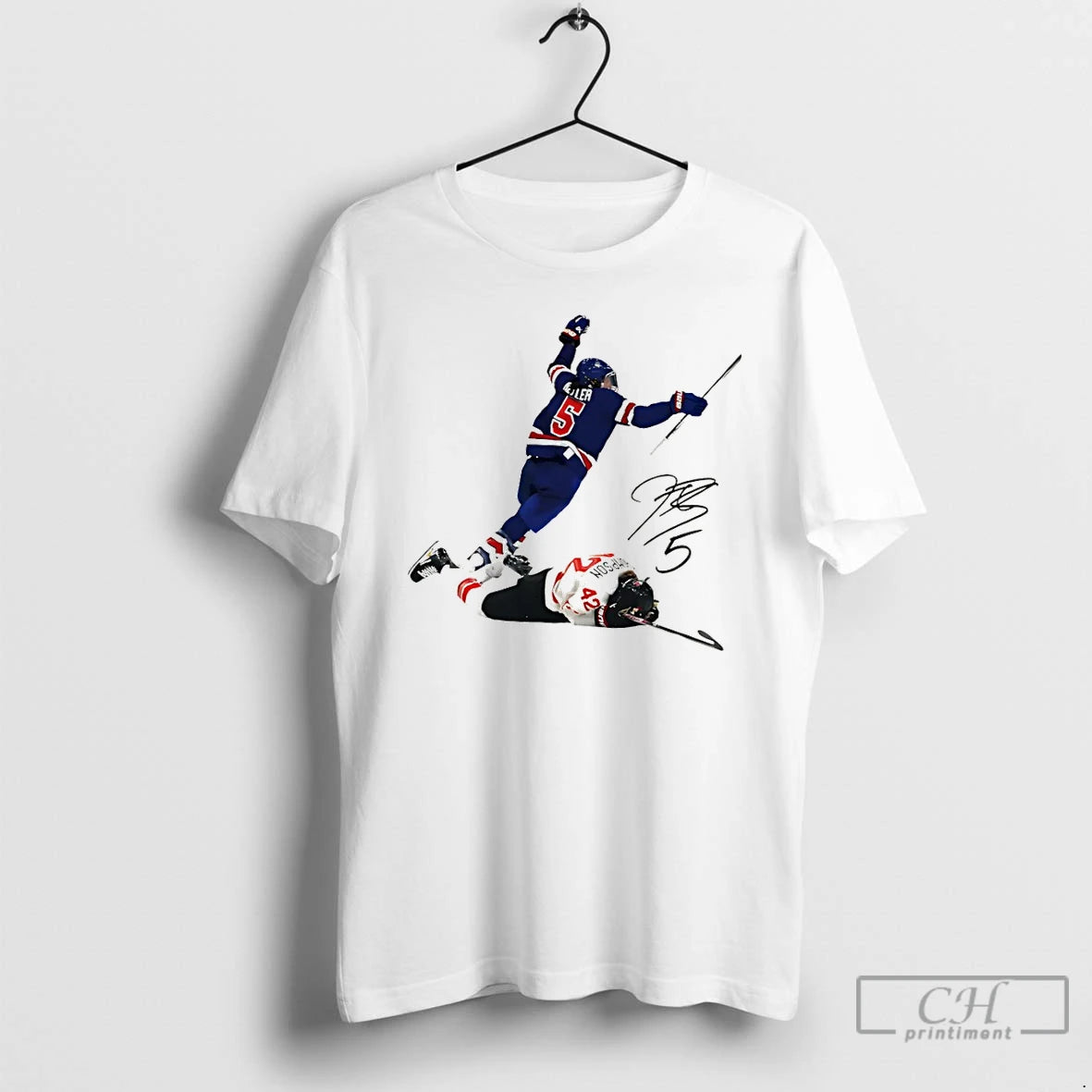 Classic Hilary Knight Womens Hockey Signature Winter Olympics