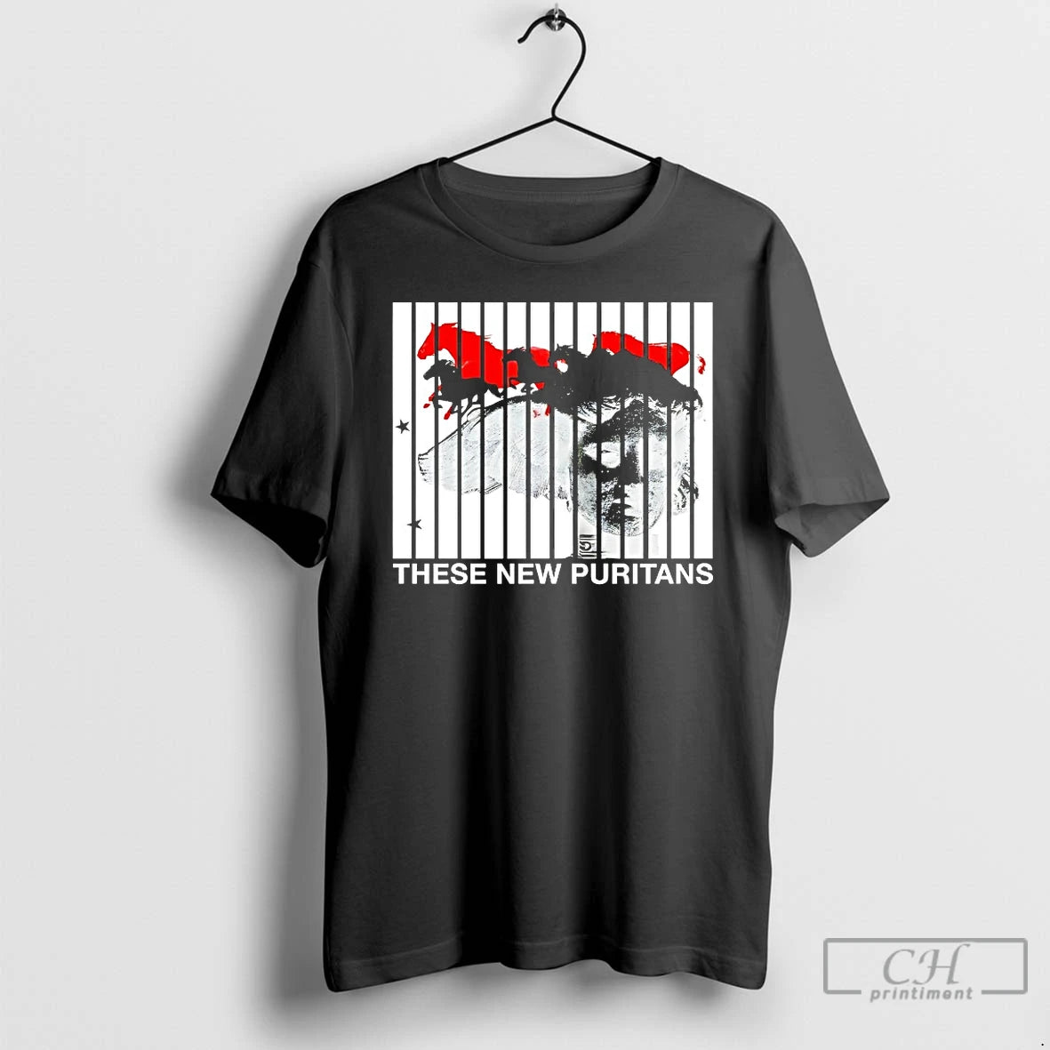 Classic Horses These New Puritans T-Shirts, Hoodie, Sweatshirt | HypeDripTees.com