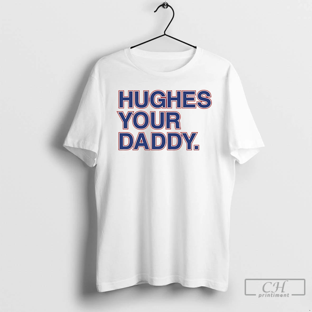 Classic Hughes Your Daddy Chicago Cubs T-Shirts, Hoodie, Sweatshirt | HypeDripTees.com