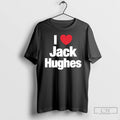 Classic I Heart Jack Hughes