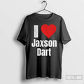 Classic I Heart Jaxson Dart