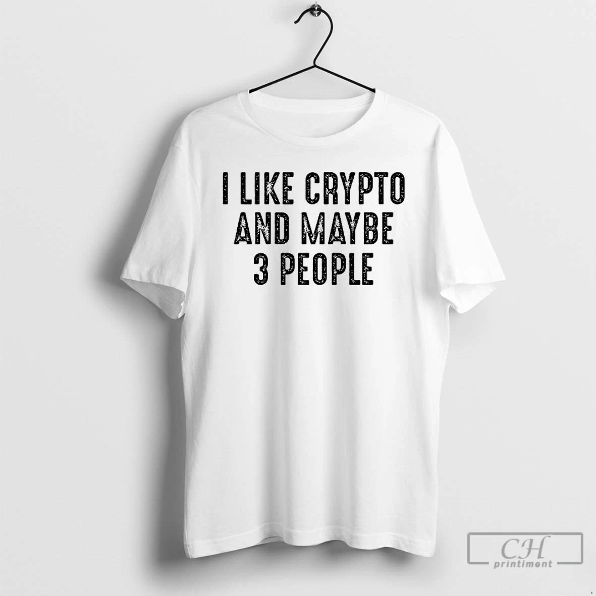 Classic I Like Bitcoin And Maybe 3 People