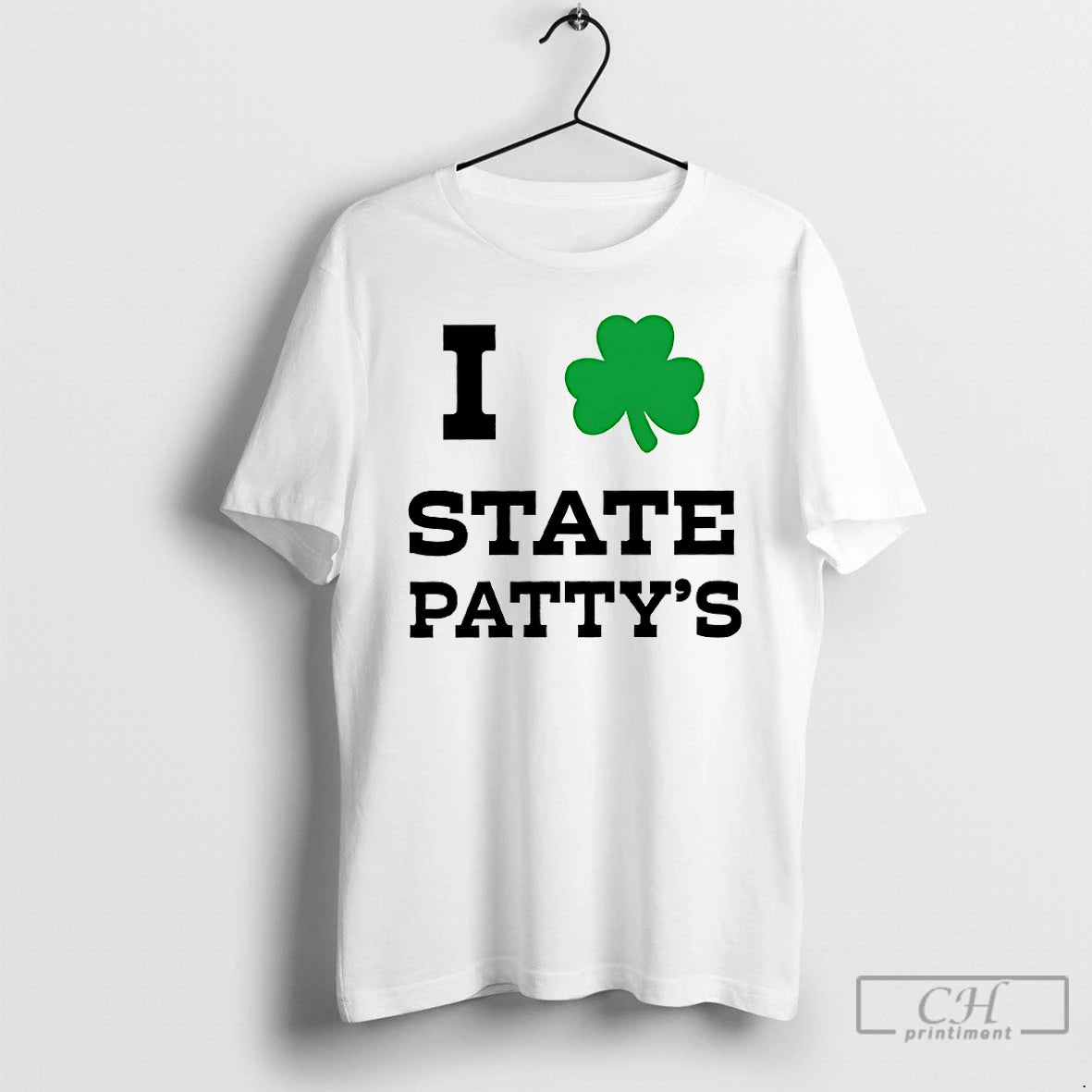 Classic I Love State Pattys T-Shirts, Hoodie, Sweatshirt | HypeDripTees.com