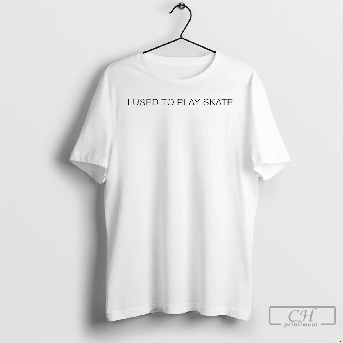 Classic I Used To Play Skate T-Shirts, Hoodie, Sweatshirt | HypeDripTees.com