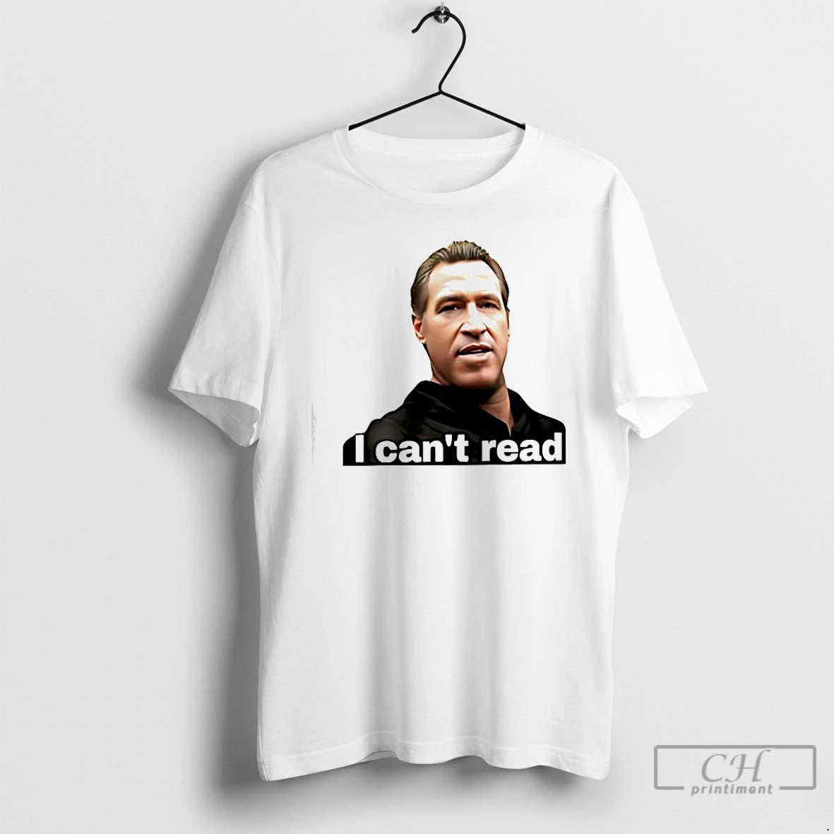 Classic I Cant Read Joke Man Graphic T-Shirts, Hoodie, Sweatshirt | HypeDripTees.com