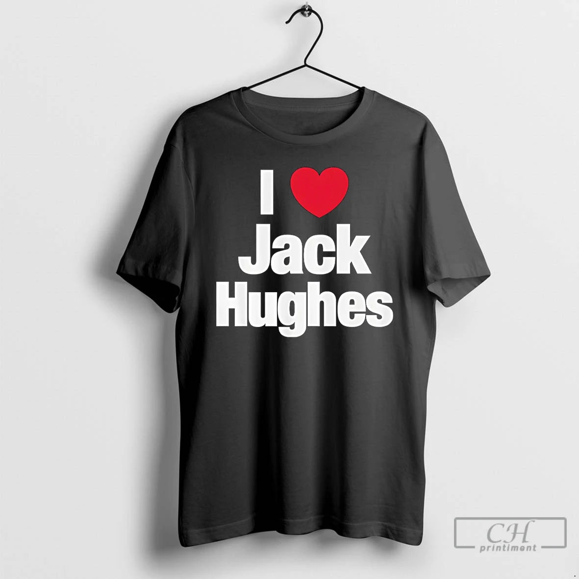 Classic I Heart Jack Hughes Usa Hockey American Olympic T-Shirts, Hoodie, Sweatshirt | HypeDripTees.com