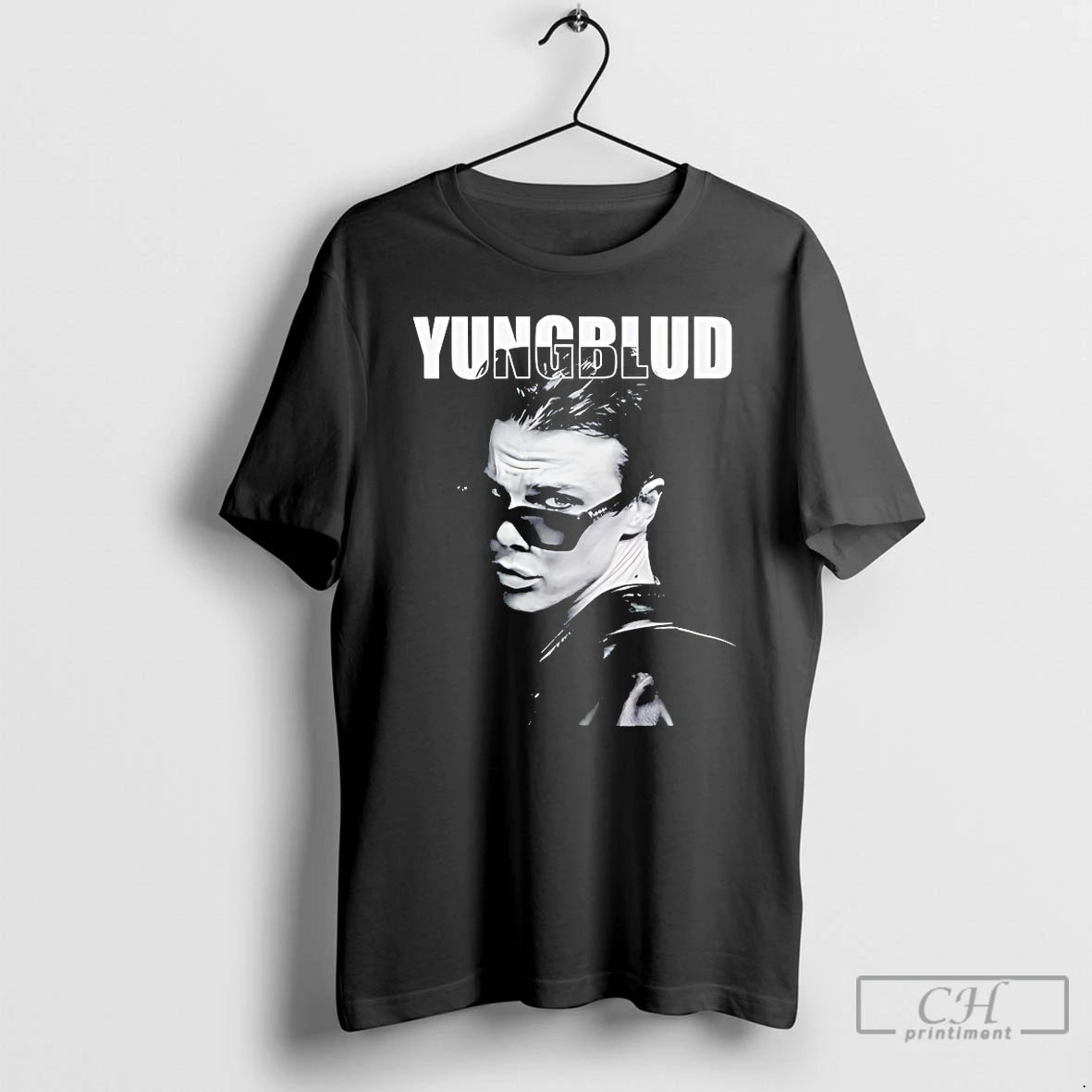 Classic I Think Im Okay Mgk Yungblud T-Shirts, Hoodie, Sweatshirt | HypeDripTees.com