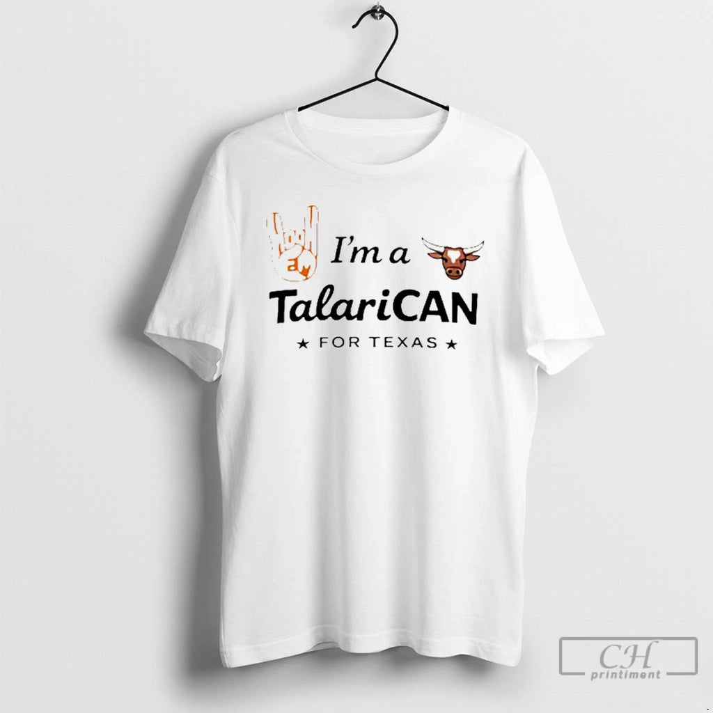 Classic Im A Talaricocan Hook Em James Talarico Support