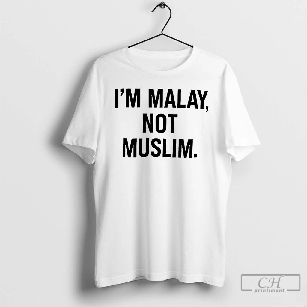 Classic Im Malay Not Muslim
