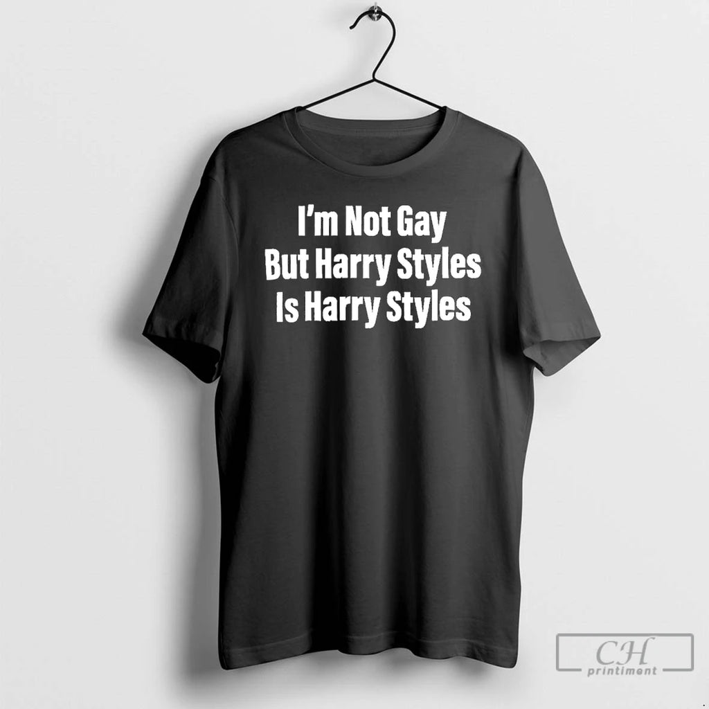 Classic Im Not Gay But Harry Is Harry