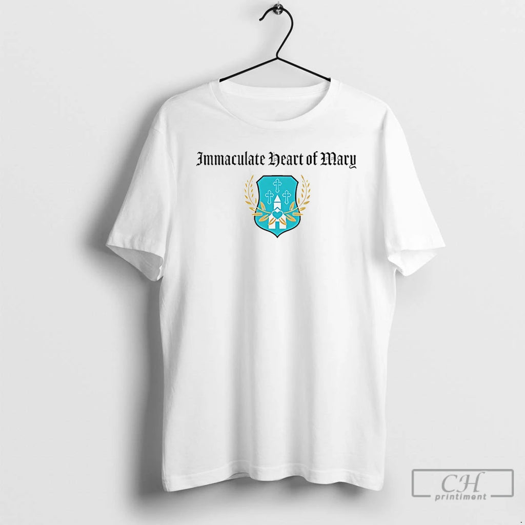 Classic Immaculate Heart Of Mary