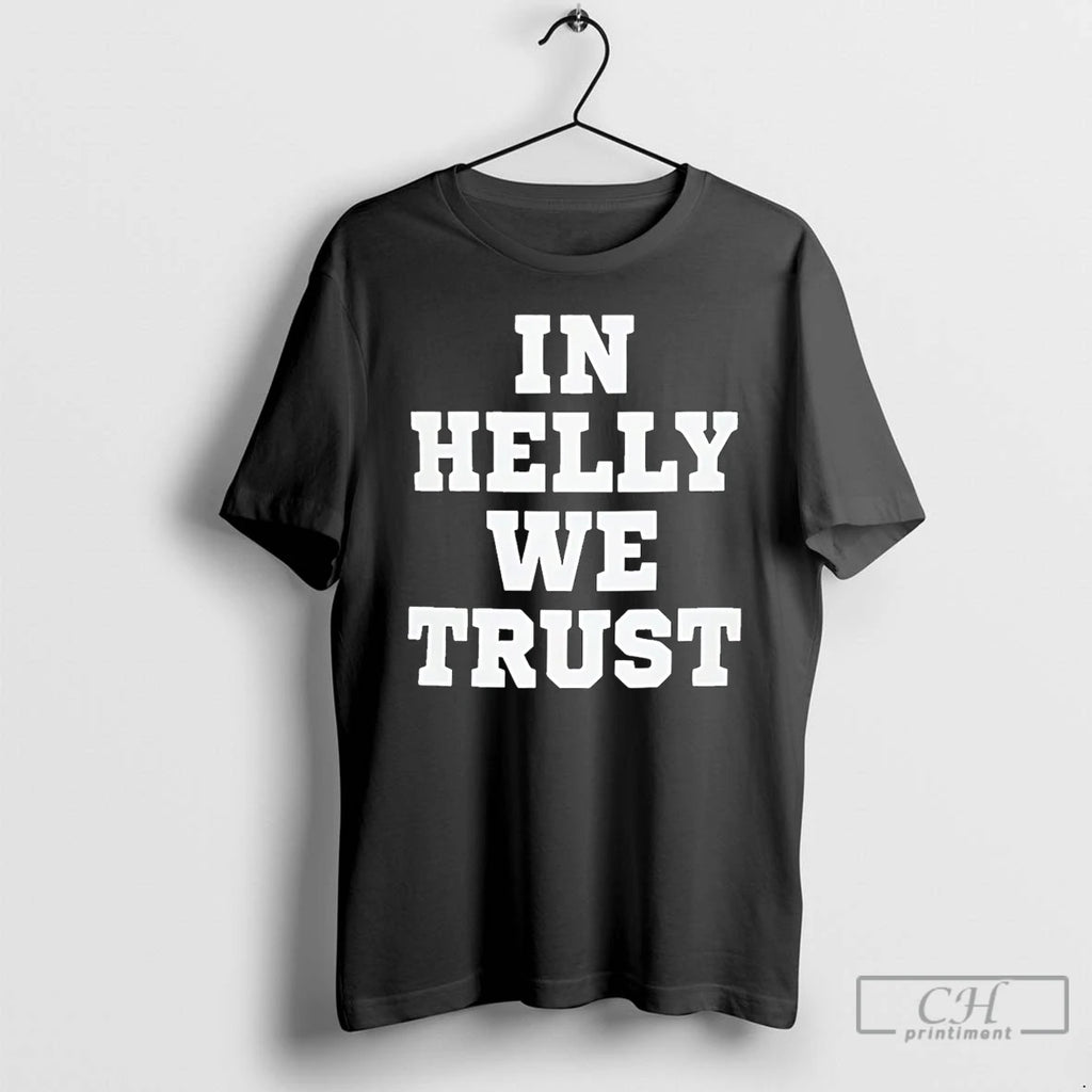 Classic In Helly We Trust Usa Hockey