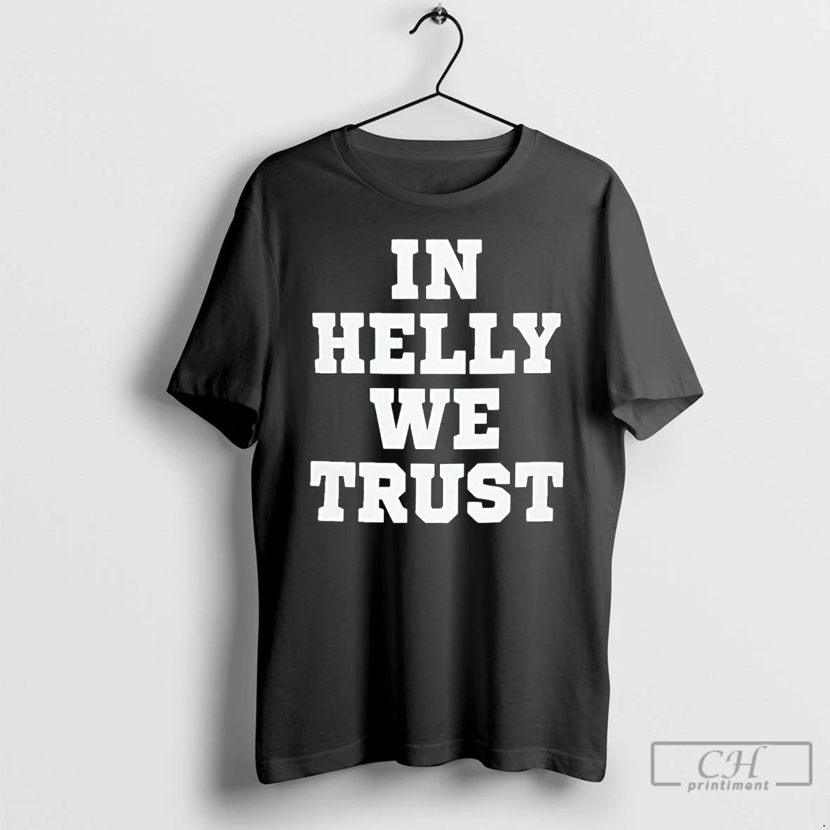 Classic In Helly We Trust Usa Hockey T-Shirts, Hoodie, Sweatshirt | HypeDripTees.com