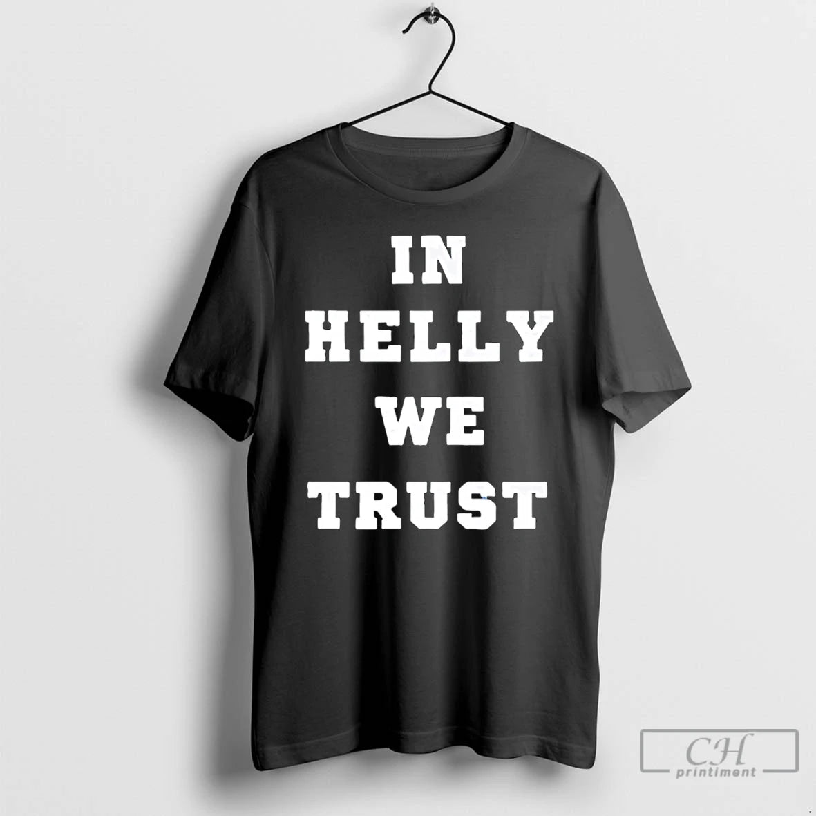 Classic In Helly We Trust T-Shirts, Hoodie, Sweatshirt | HypeDripTees.com