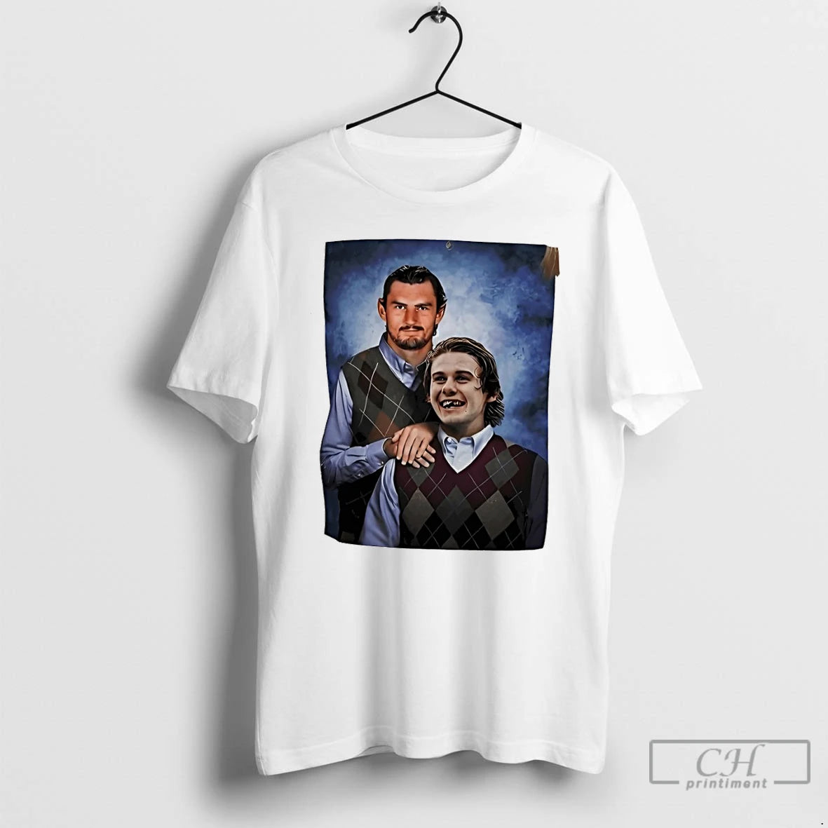 Classic Jack Hughes Step Brothers Brotherhood