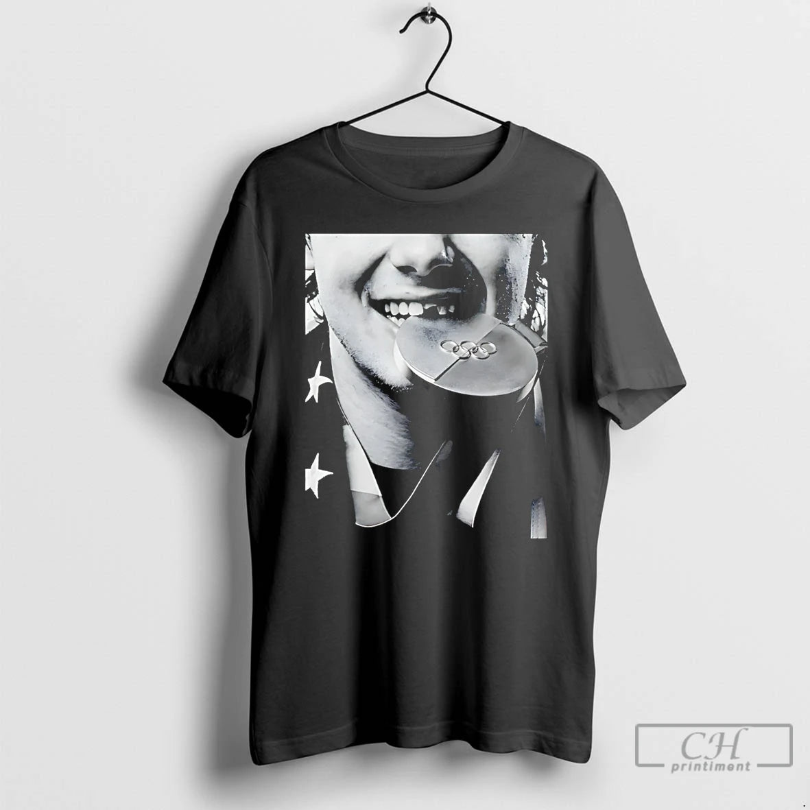 Classic Jack Hughes Teeth Gold Team Usa Olympic Champions 2026 T-Shirts, Hoodie, Sweatshirt | HypeDripTees.com