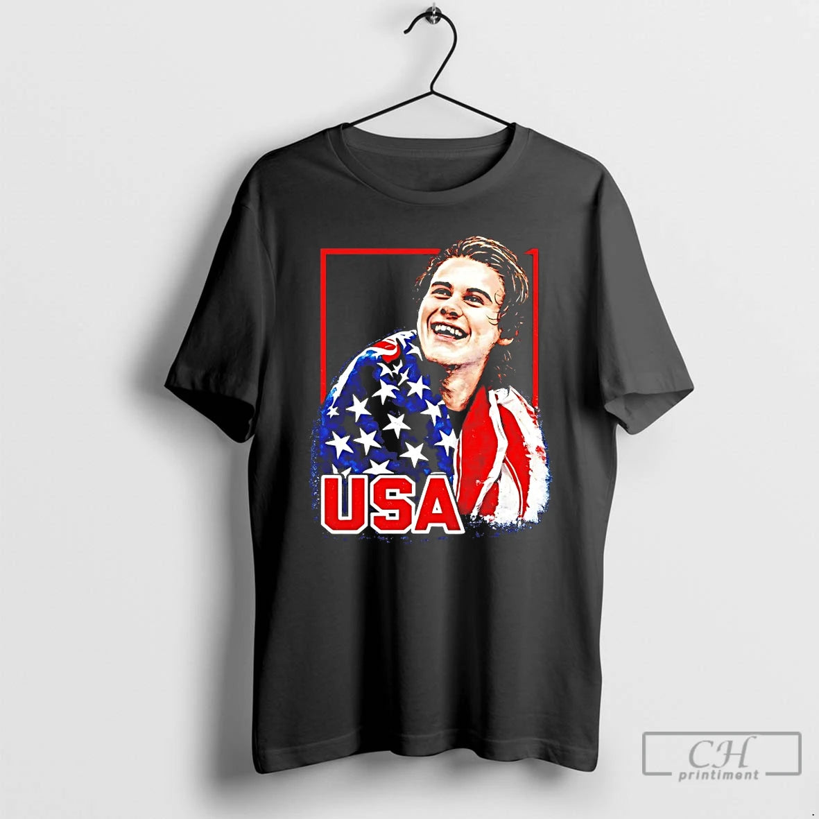 Classic Jack Hughes Usa Hockey Champions Champs 2026 T-Shirts, Hoodie, Sweatshirt | HypeDripTees.com