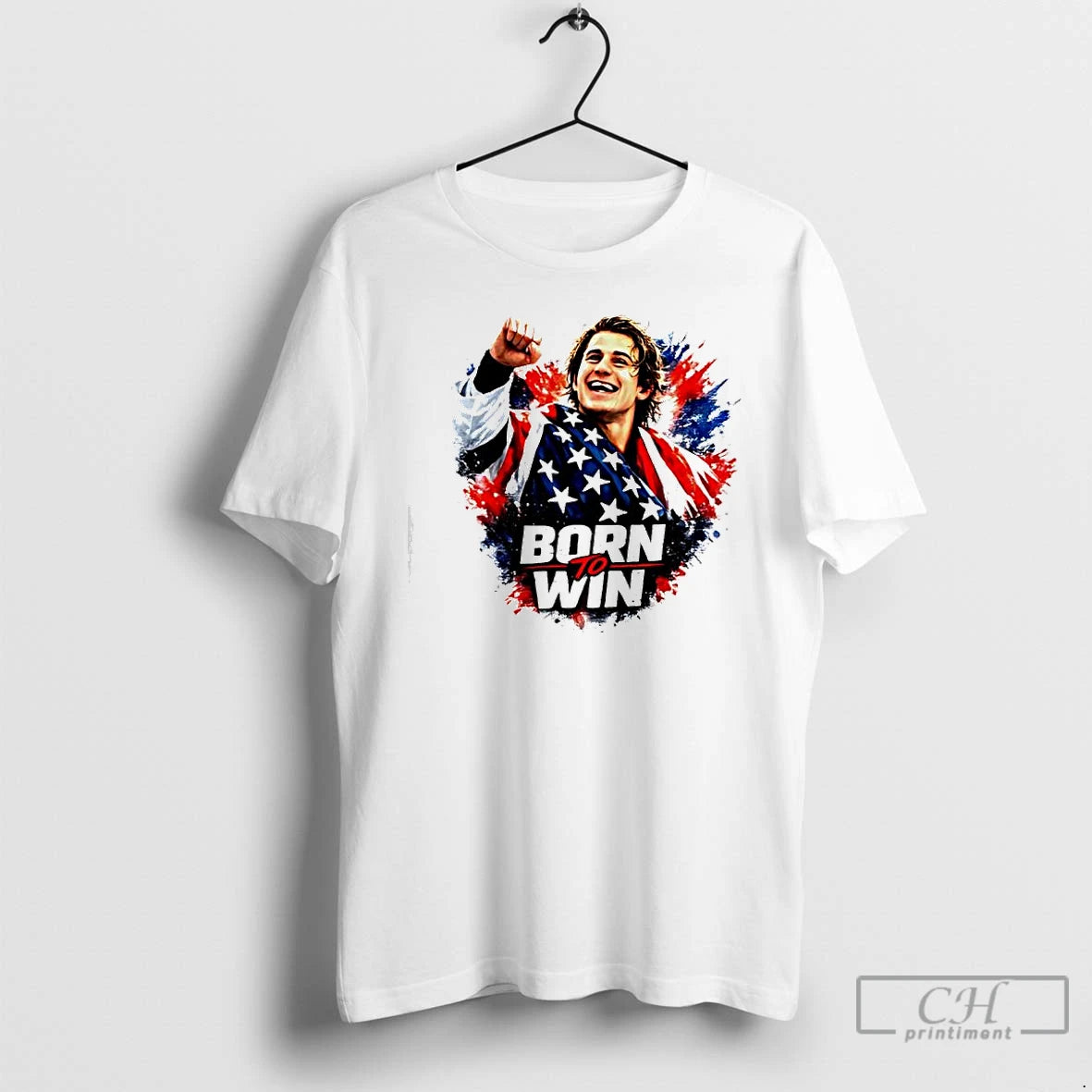 Classic Jack Hughes Usa Hockey Lost Teeth Born To Win T-Shirts, Hoodie, Sweatshirt | HypeDripTees.com