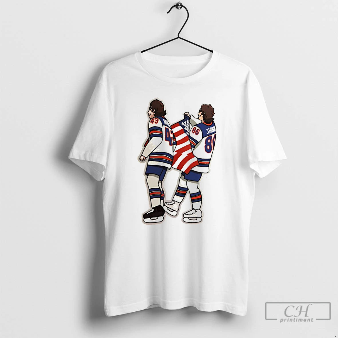 Classic Jack Hughes And Quinn Hughes Blood Sweat And Teeth For The Gold Usa Hockey T-Shirts, Hoodie, Sweatshirt