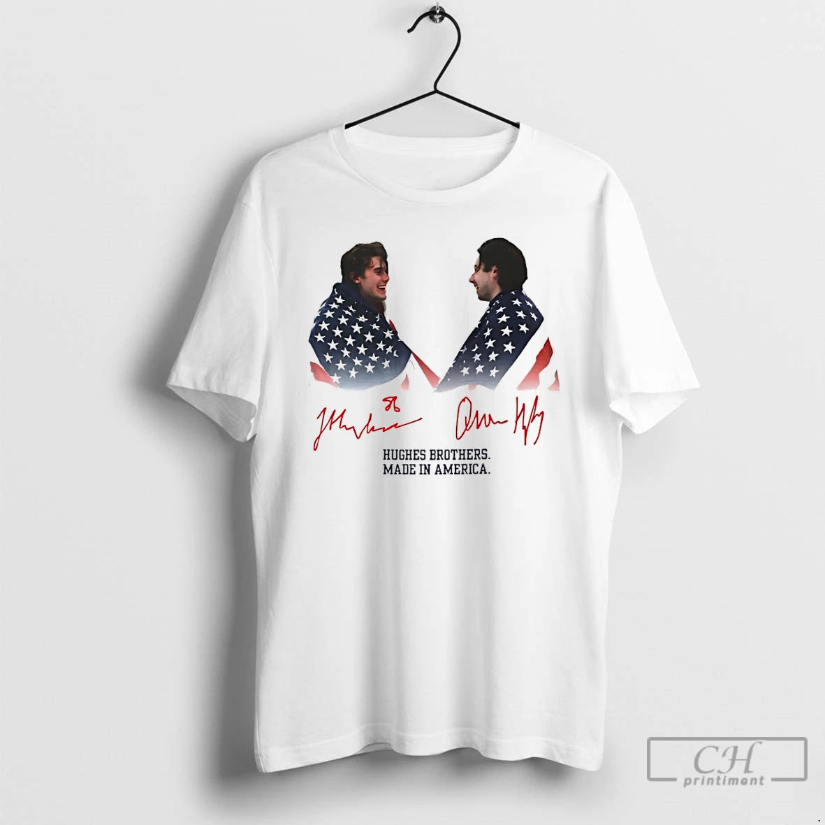 Classic Jack Hughes And Quinn Hughes Usa Hockey Goal 2026 Olympic Hughes Brothers Made In T-Shirts, Hoodie, Sweatshirt