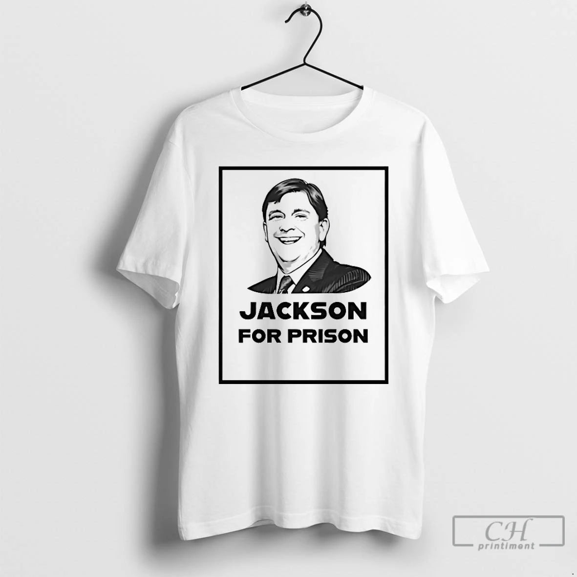 Classic Jackson For Prison T-Shirts, Hoodie, Sweatshirt | HypeDripTees.com