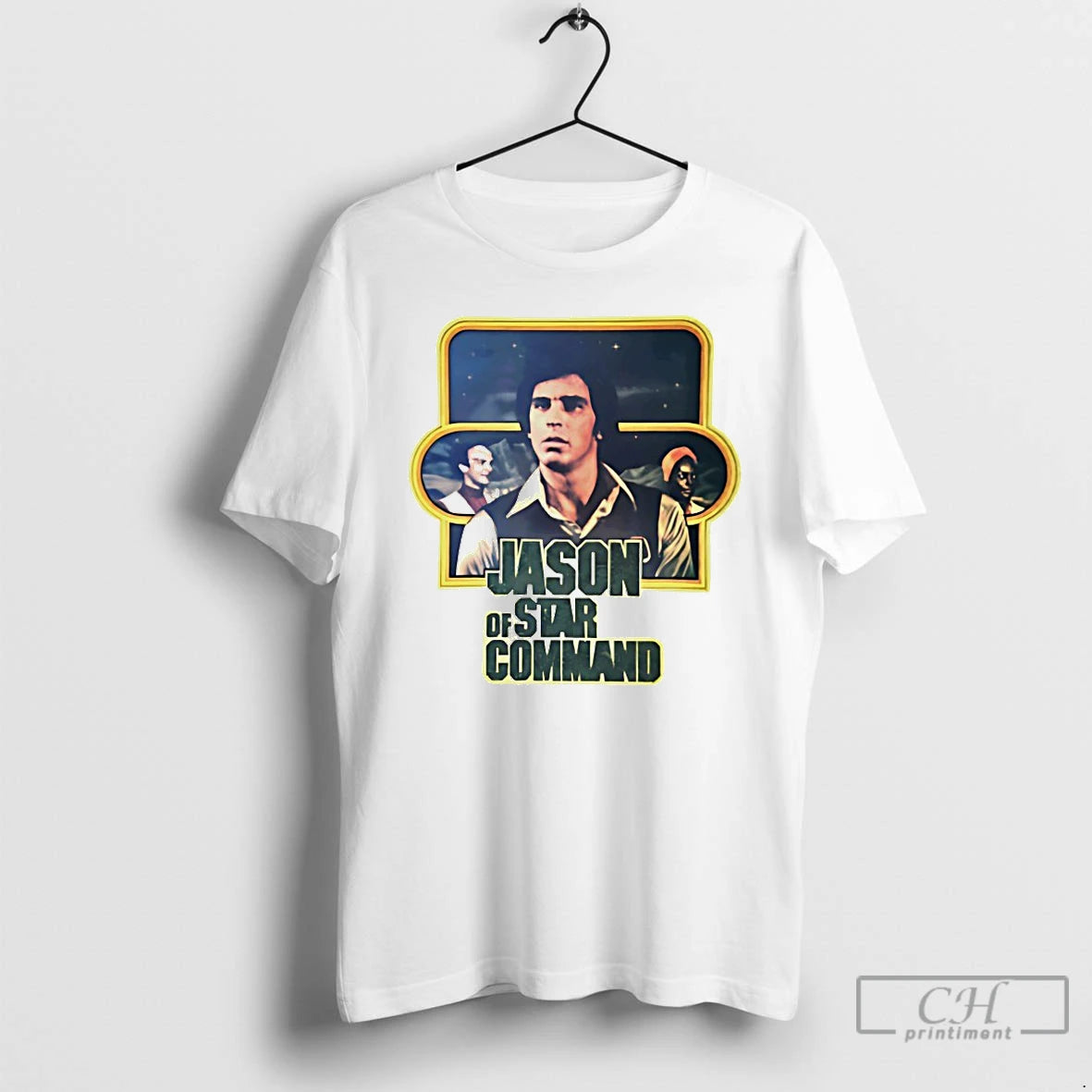 Classic Jason Of Star Command T-Shirts, Hoodie, Sweatshirt | HypeDripTees.com