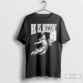 Classic Jesus Has Rizzen Basketball