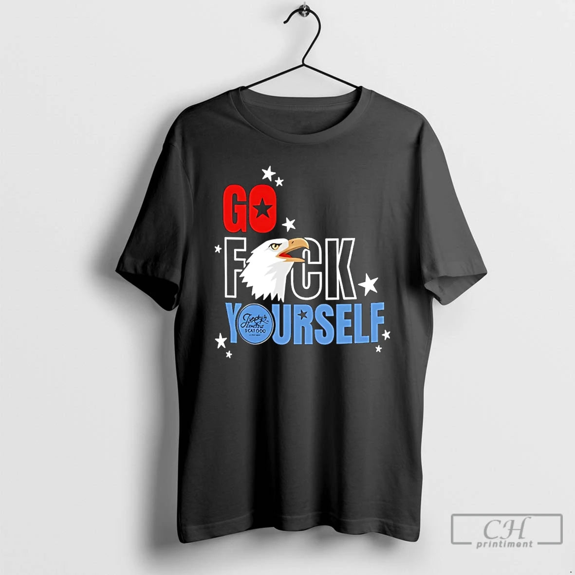 Classic Jimmys Famous Seafood Go Fuck Yourself T-Shirts, Hoodie, Sweatshirt | HypeDripTees.com